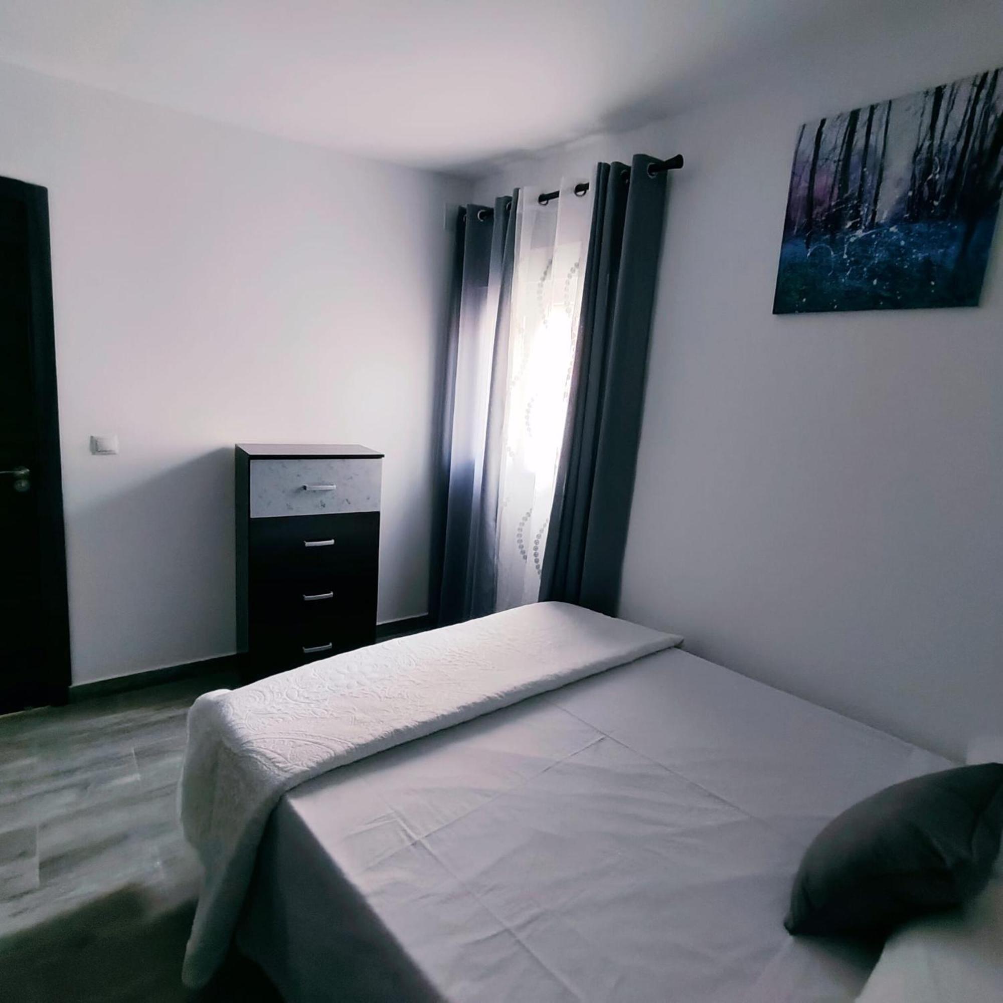 Habitacion Acogedora En Zona Tranquila Almería Kültér fotó
